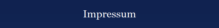 Impressum