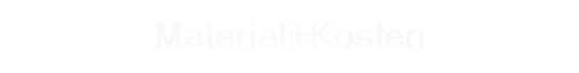 Material+Kosten